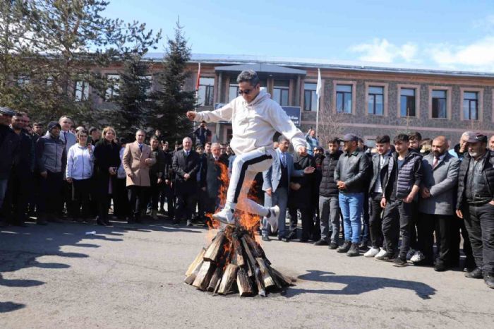 Ardahanda Nevruz kutlamalar