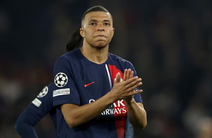 Mbappe, Real Madridte