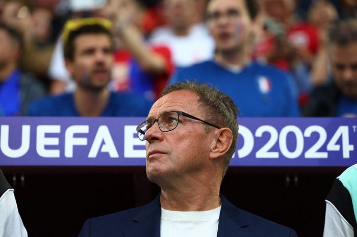 Ralf Rangnick: 