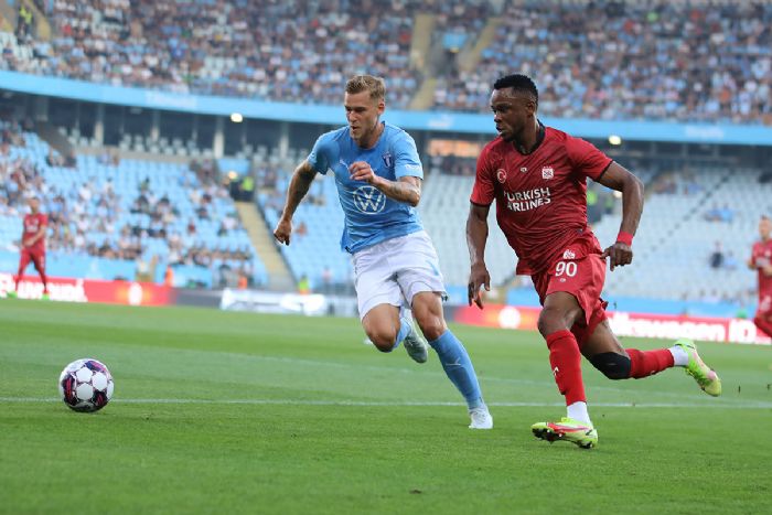 Sivasspor, Malm’y arlayacak