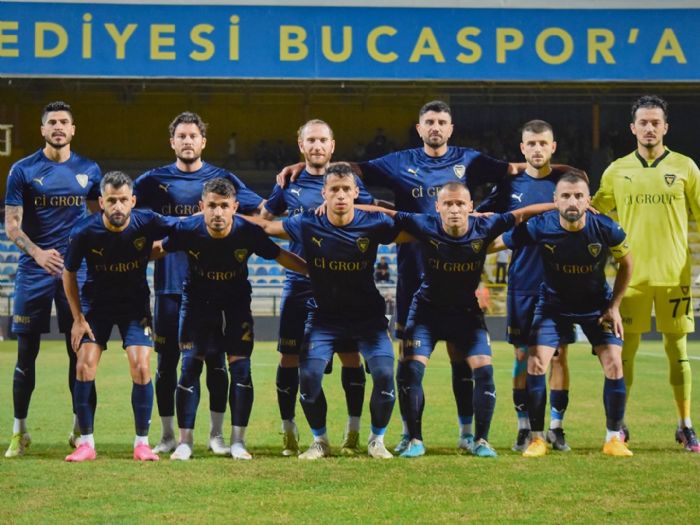 Bucaspor 1928, 4 ma da golsz geirdi