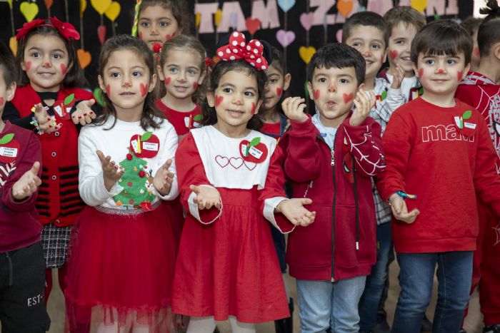 Bykehir, Sevgi Gnnde anne ve ocuklar mutlu etti