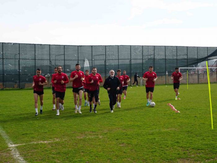 Kastamonuspor, Belediye Derincespor mann hazrlklarn tamamlad