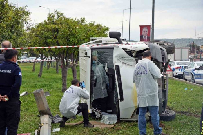 Ceza infaz koruma arac devrildi