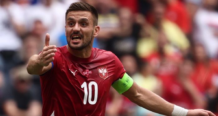 Dusan Tadic, milli takm kariyerini noktalad