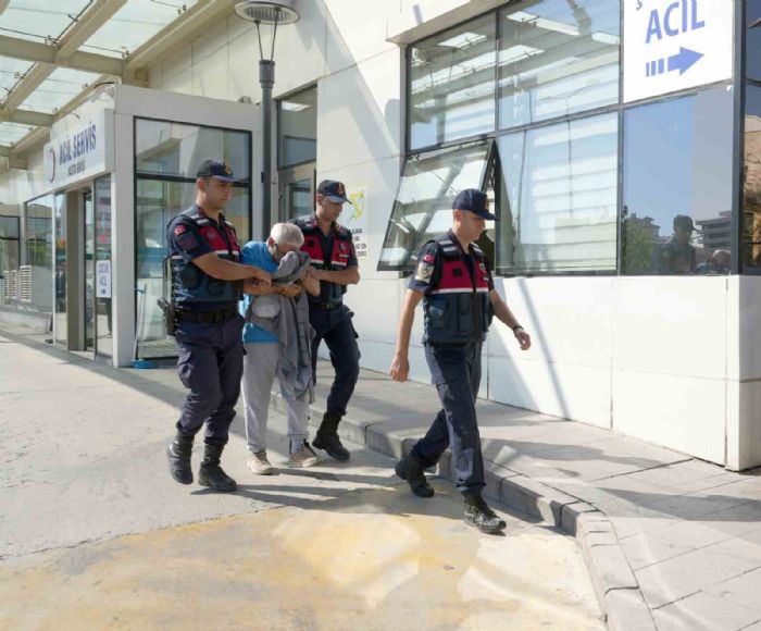 Uyuturucu bamls olunu baklayarak ldrd