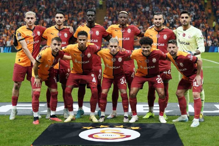 Galatasaray, Elfsborgu konuk edecek