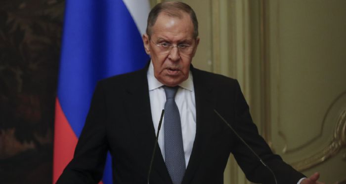 Lavrov: Filistinli sivillerin Amerikan silahlaryla ldrlmesi derhal durdurulmaldr