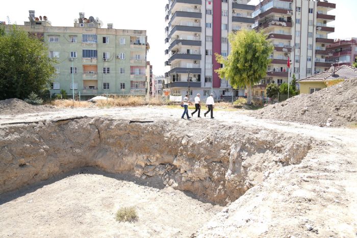 Tarsusta her kesime hitap eden projelerde sona gelindi