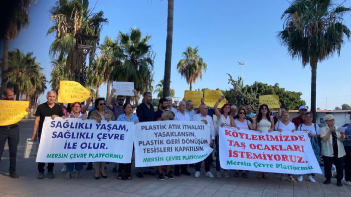 evre Festivali alma Grubu toplants Mersin Tabip Odasnda gerekletirildi