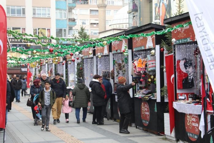 Ylba yilik Pazar hazrlklar balad