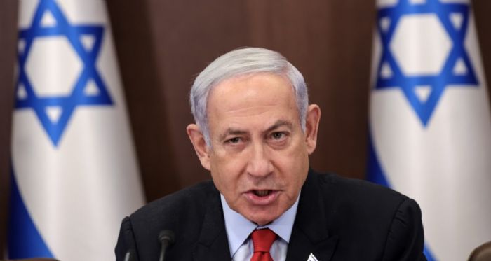 Netanyahu: Bana ve eime suikast dzenlemeye alan ran ajanlar ac bir hata yapt