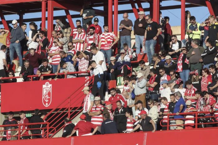 Granada - Athletic Bilbao manda bir taraftar hayatn kaybetti