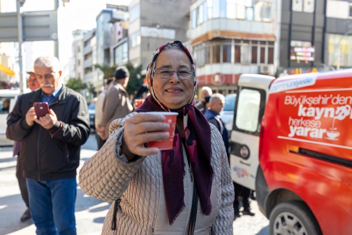 7'den 70'e sevilen geleneksel lezzet: kaynar 