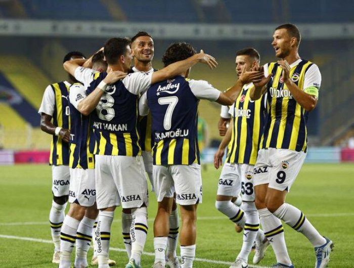 Fenerbahe fark 2ye kard