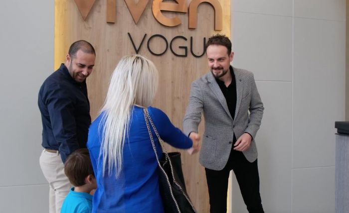 Yatrm potansiyeli yksek: Viven Vogue ev