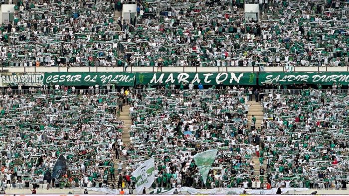 Bursaspor - Kahramanmaraspor ma kapal gie oynanacak