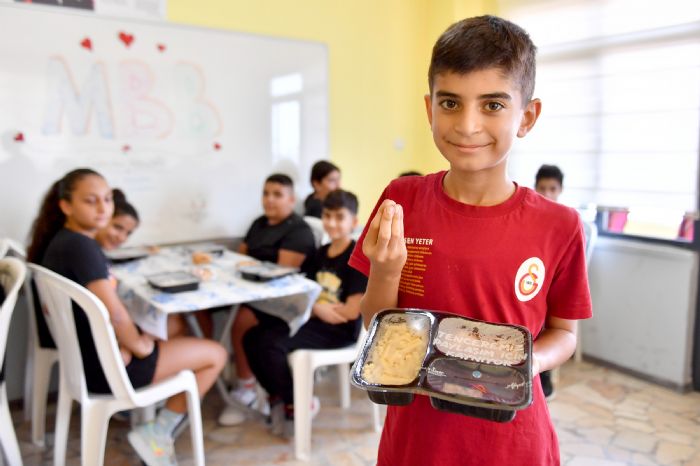 Bykehirden Hem Bedensel Hem De Zihinsel Geliim Projesi