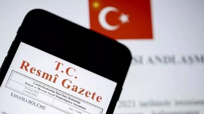 Adalet Bakanl st kademe yneticileriyle ilgili atama kararnamesi Resmi Gazetede