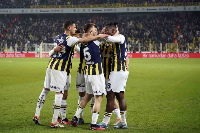 te Fenerbahenin muhtemel rakipleri