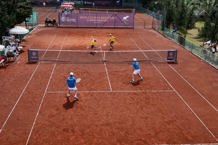 Trkiye, 2025 ITF Masters Dnya ampiyonasna ev sahiplii yapacak