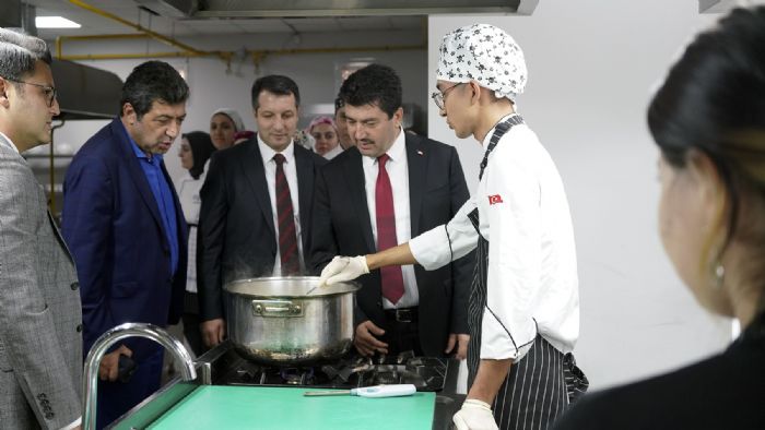 Sakarya niversitesi, Cumhuriyetin 100. ylnda Trk mutfan onurlandrd