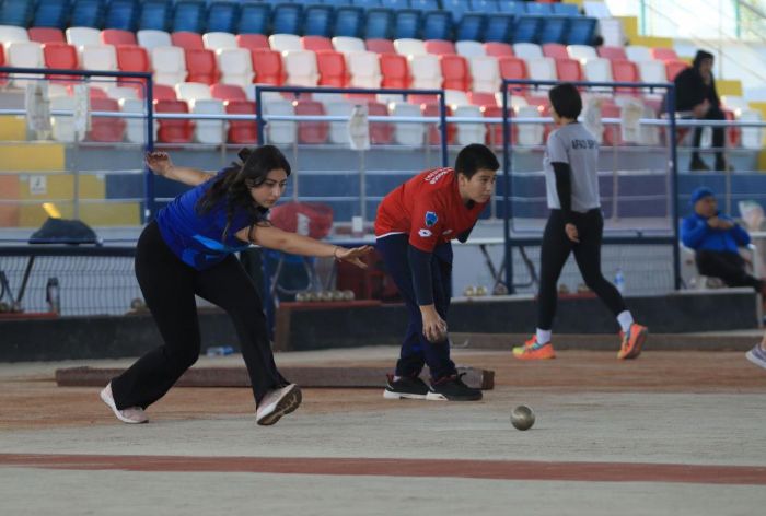 Trkiye Bocce Birinci ve kinci Lig 2. Etap msabakalar Mersin'de balad