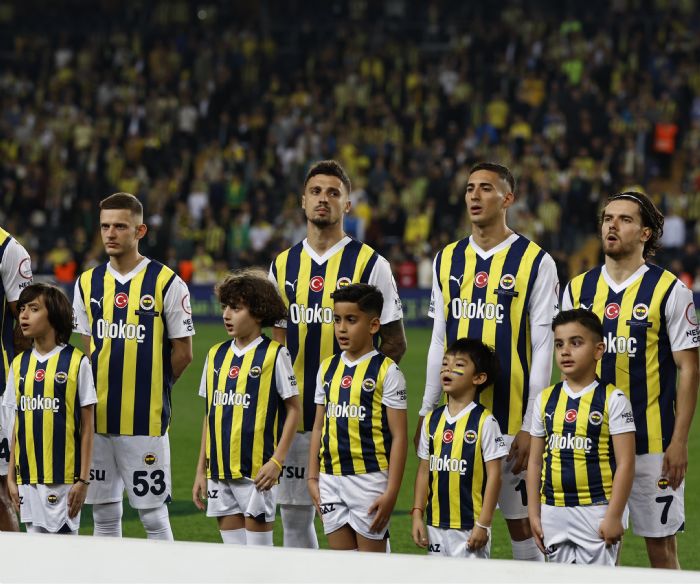 Fenerbaheden ampiyonluk yarnda nemli puan kayb