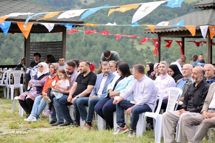 Trkiye yzyl mimarlar Grsu’da bulutu