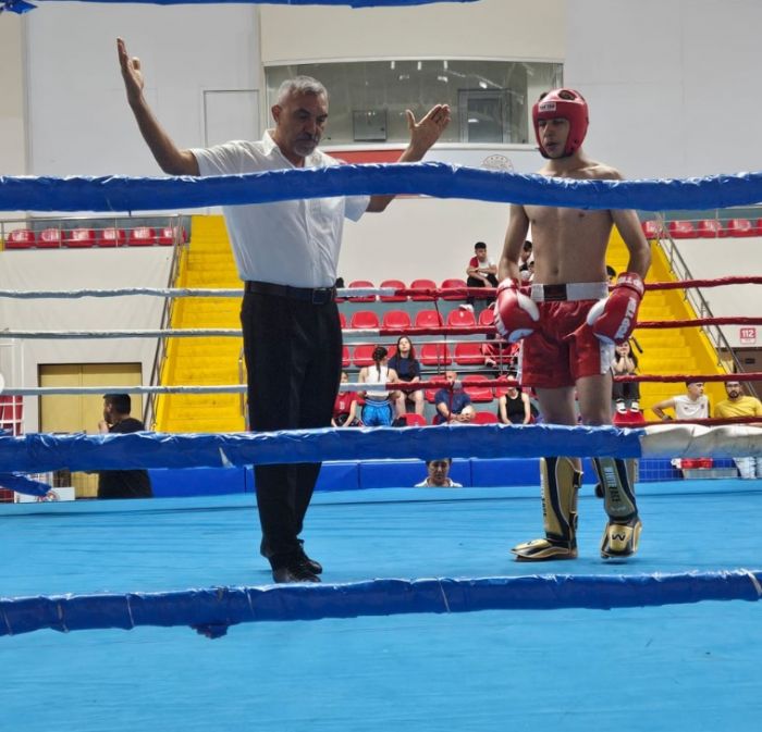 Kickboks semeleri sona erdi