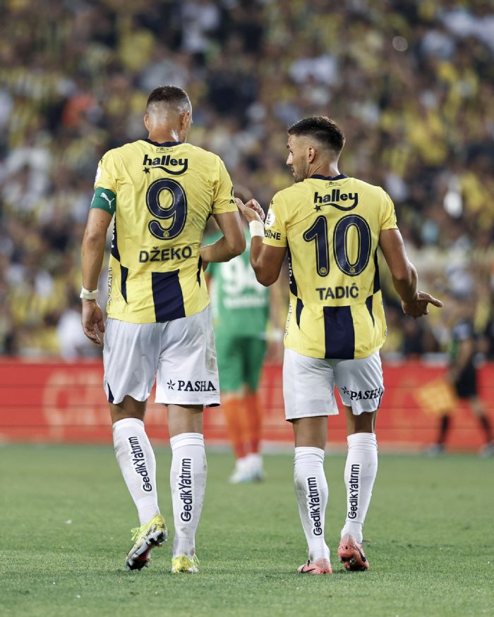 Fenerbahe, 3 puan 3 golle ald