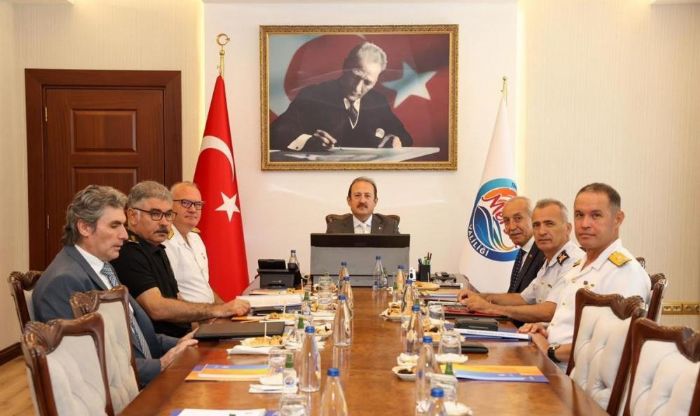 Mersin'de son bir haftada aranan 885 ahs yakaland