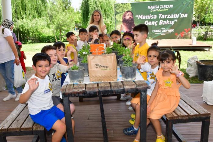 Manisa'da ilk kez dzenlenen Yeil Manisa Zirvesi sona erdi