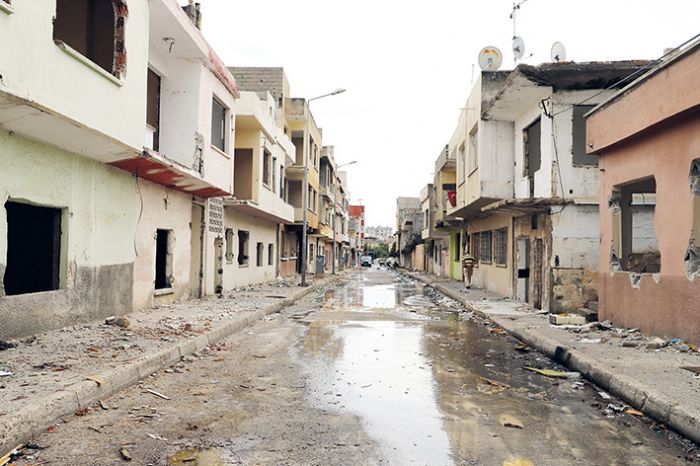 Bar Mahallesi sakinlerinin, hayalleri gerek oluyor