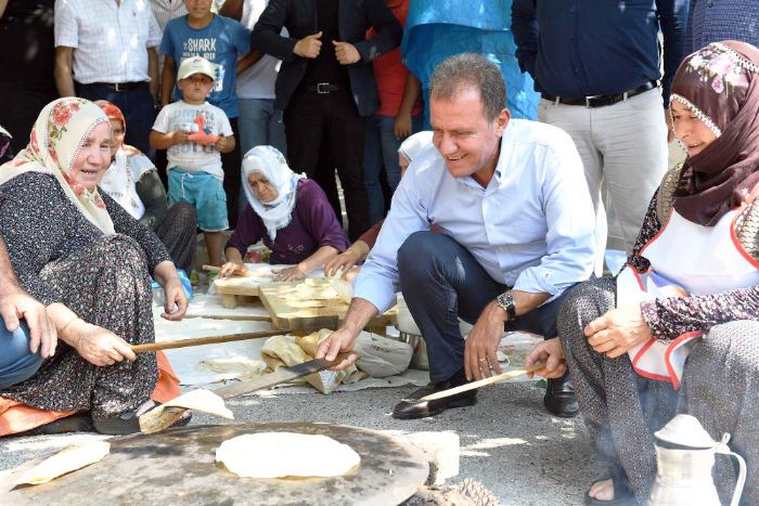 Bakan Seer: Gelecek yl mays ayna kadar yeni 100 limon gelecek