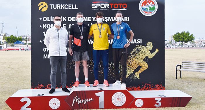 Atletizm yarmalar sona erdi