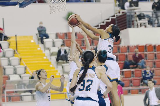 Kadnlar Basketbol Sper Ligi: ukurova Basketbol: 64 - Fenerbahe: 71