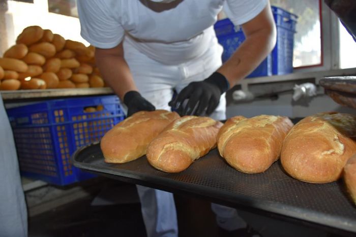 Tarsus Belediyesi ekmek retim kapasitesini artryor