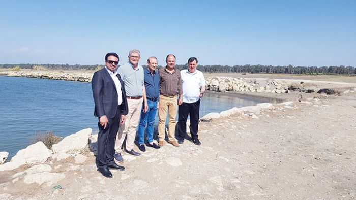 Tarsus Ky Kesimi Turizm Blgesine ehir dndan yatrmc ilgisi