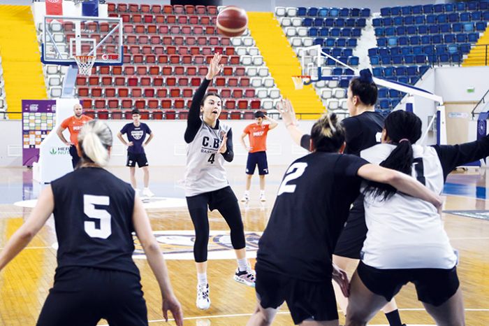 ukurova Basketbol, Canik’i konuk edecek