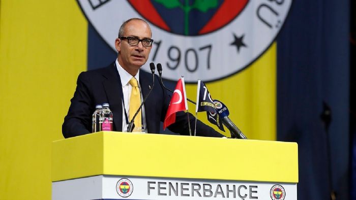 Fenerbaheden PFDK sevklerine tepki