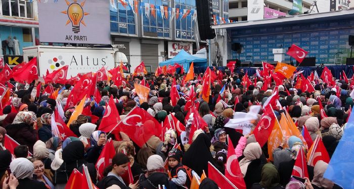 Vanllar Cumhurbakann bekliyor