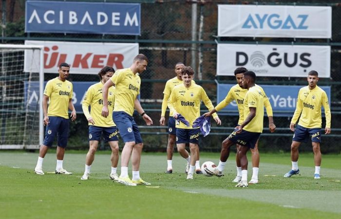 Fenerbahe, Avusturya kampnda 3 hazrlk ma oynayacak