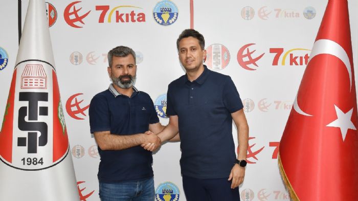 Turgutluspor, Ramazan elik ile szleme imzalad