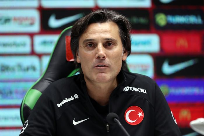 Vincenzo Montella: Kendi kalitemizle onlarn kalitesini krmamz gerekiyor