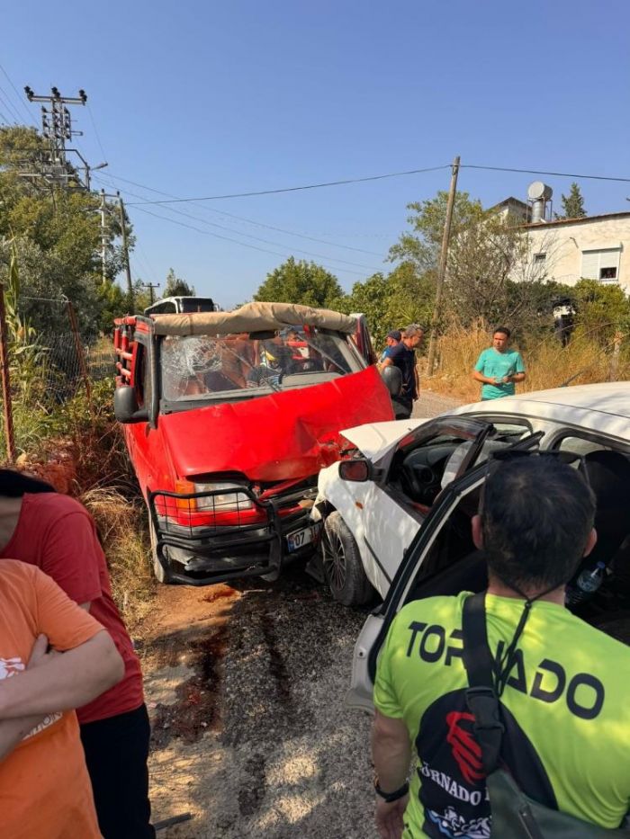 Teleferikten sonra imdi de safari kazas