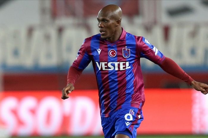 Trabzonspor, Nwakaeme'yi aklad