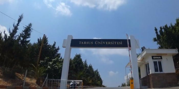 Tarsus niversitesi nemli Baarlara mza Att