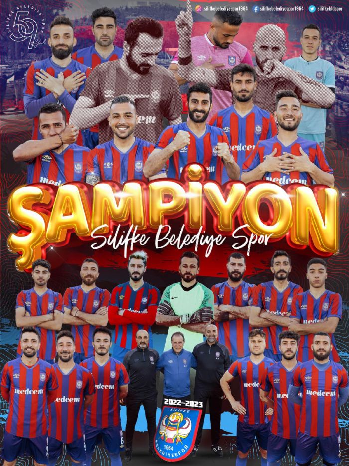 Silifke Belediyespor TFF 3.Lige merhaba dedi