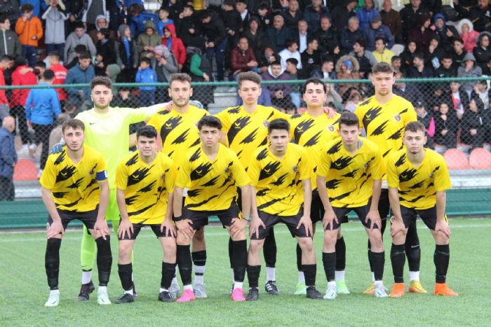 U18 Trkiye ampiyonas balyor   